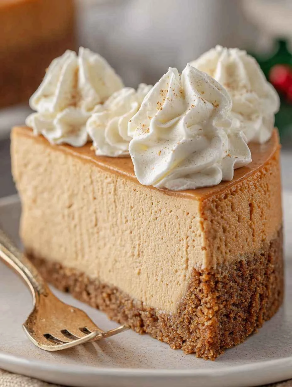 Gingerbread Cheesecake Recipe Easy Best Gingerbread Cheesecake Near Me Gluten Free Gingerbread Cheesecake Vegan Gingerbrea...