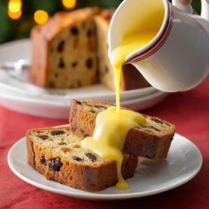 Grandma's Christmas Cake