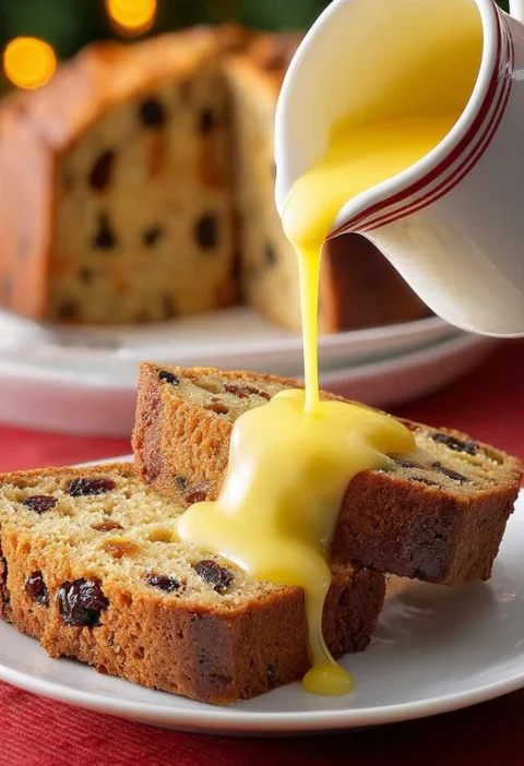 Grandma's Traditional Christmas Cake Recipe Best Christmas Cake Recipe Like Grandma's Old Fashioned Christmas Cake Recipe ...