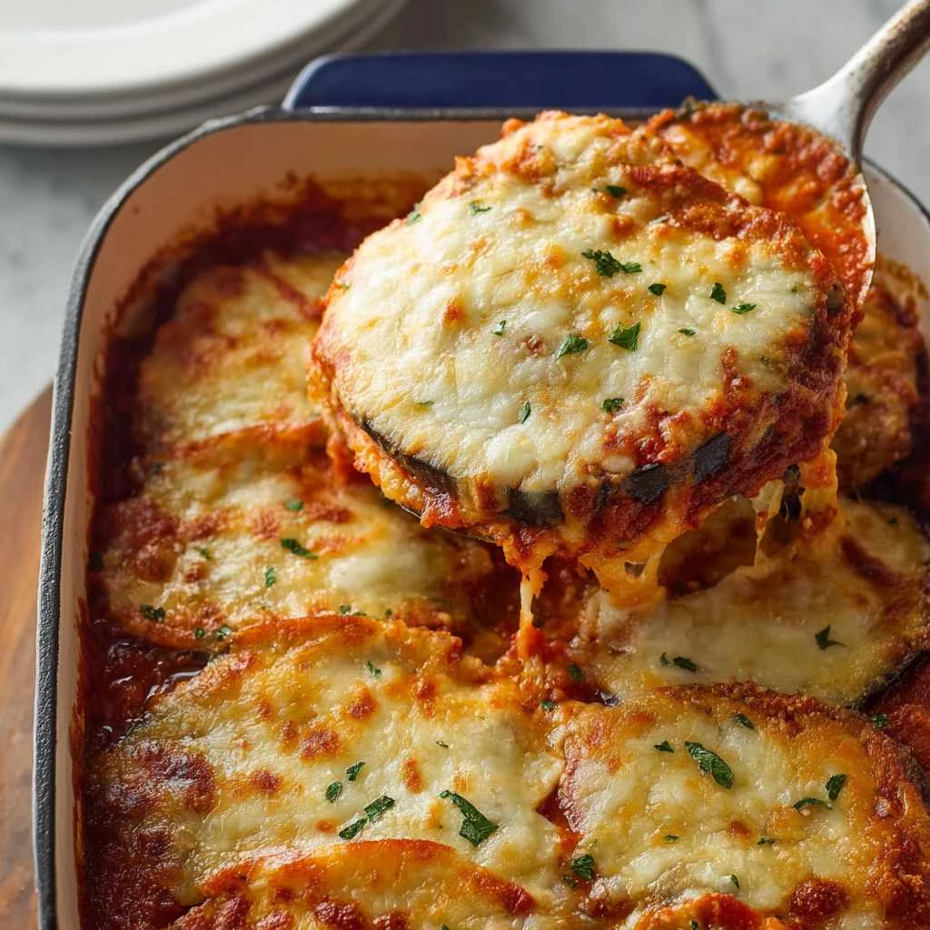Grilled Cheese and Tomato Soup Casserole