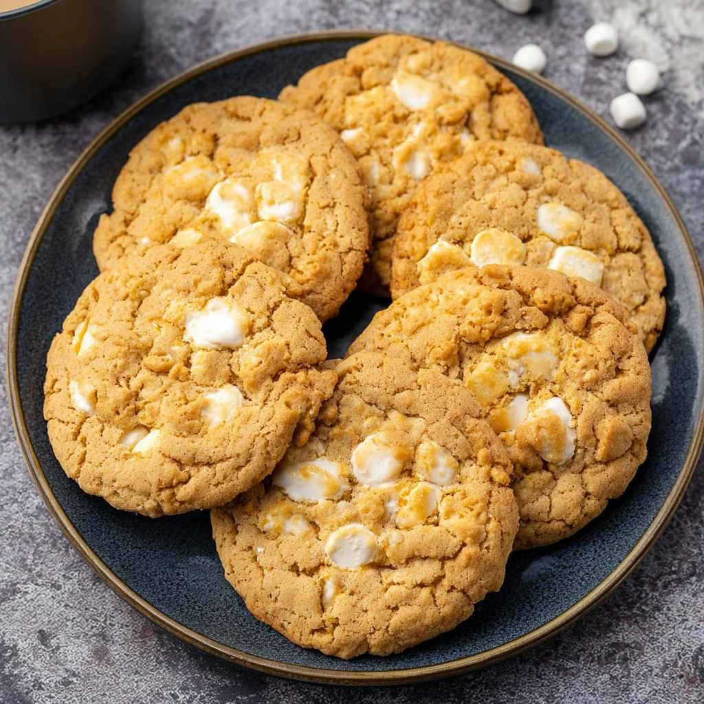I Made Copycat Costco Marshmallow Crispy Cookies, and They Taste Just Like the Real Thing