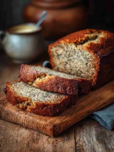 Irresistible Banana Bread