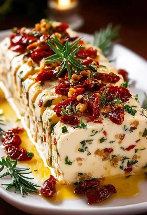 Italian Cheese Log Recipe Buy Italian Cheese Log Online Best Italian Cheese For Logs How To Make An Italian Cheese Log Ita...