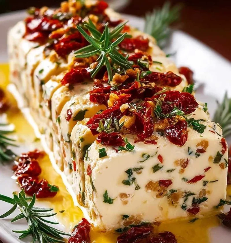 Italian Cheese Log Recipe Buy Italian Cheese Log Online Best Italian Cheese For Logs How To Make An Italian Cheese Log Ita...