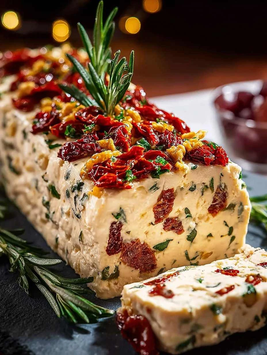 Italian Cheese Log Recipe Buy Italian Cheese Log Online Best Italian Cheese For Logs How To Make An Italian Cheese Log Ita...