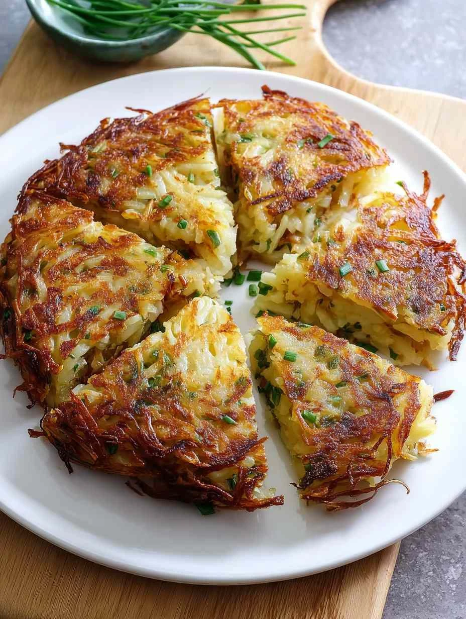 Jarlsberg-stuffed Potato Rösti Recipe Easy Jarlsberg Potato Rösti Homemade Swiss Rösti With Jarlsberg Comfort Food Reci...