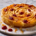 Halloween Vampire Bite Cupcakes