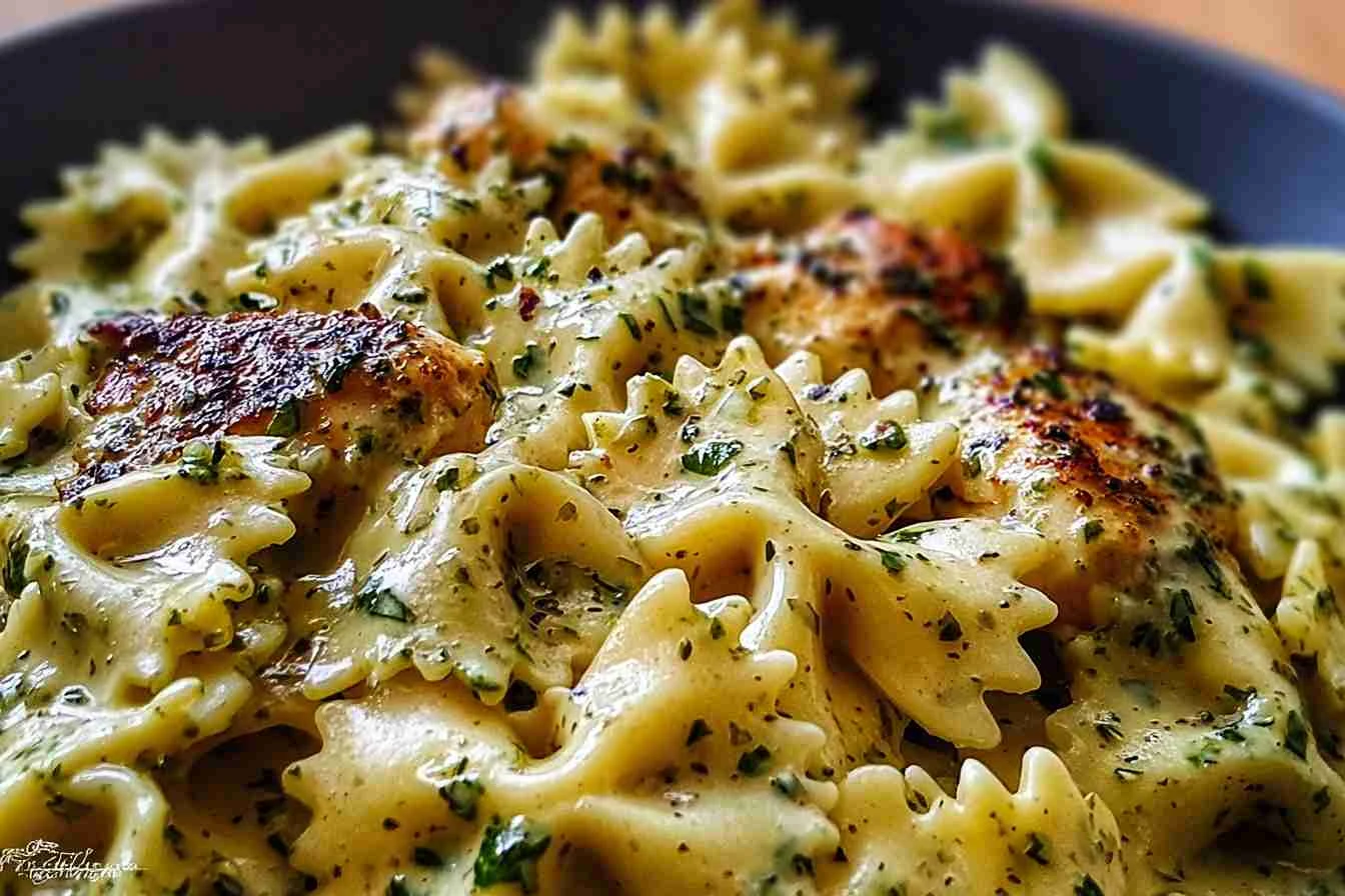Mozzarella Garlic Butter Chicken Recipe Creamy Garlic Mozzarella Chicken Pasta Cheesy Bowtie Chicken Casserole Easy Mozzar...