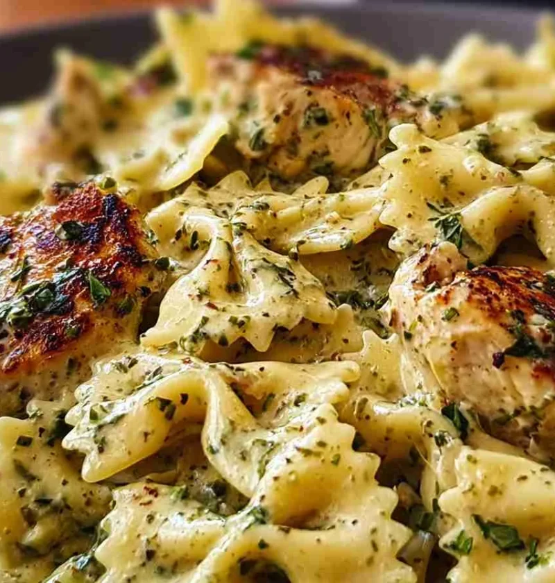 Mozzarella Garlic Butter Chicken Recipe Creamy Garlic Mozzarella Chicken Pasta Cheesy Bowtie Chicken Casserole Easy Mozzar...