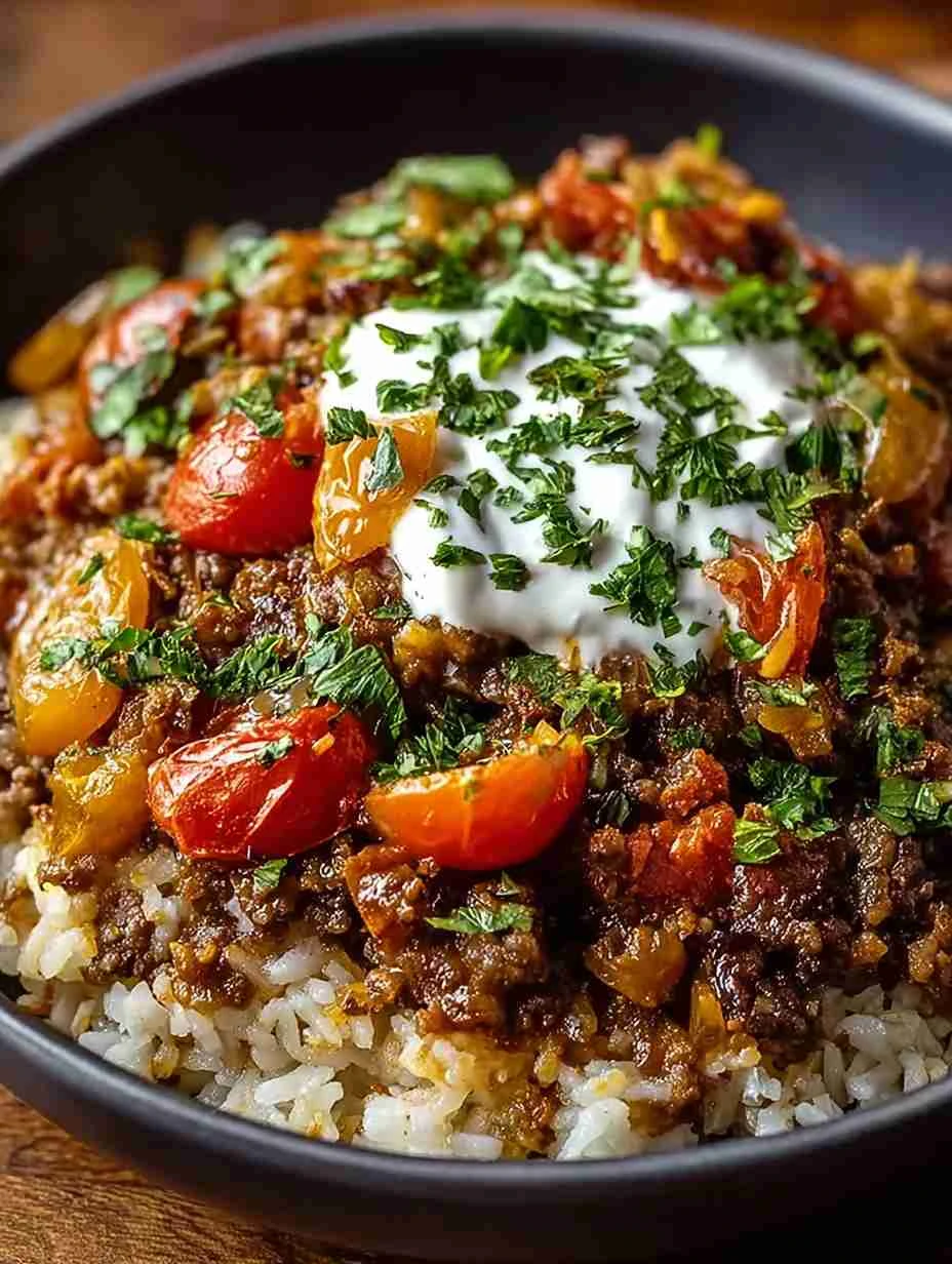Mujadara: An Incredible Ultimate Recipe for 7 Amazing Servings