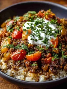 The Best Mujadara Recipe with Caramelized Onions