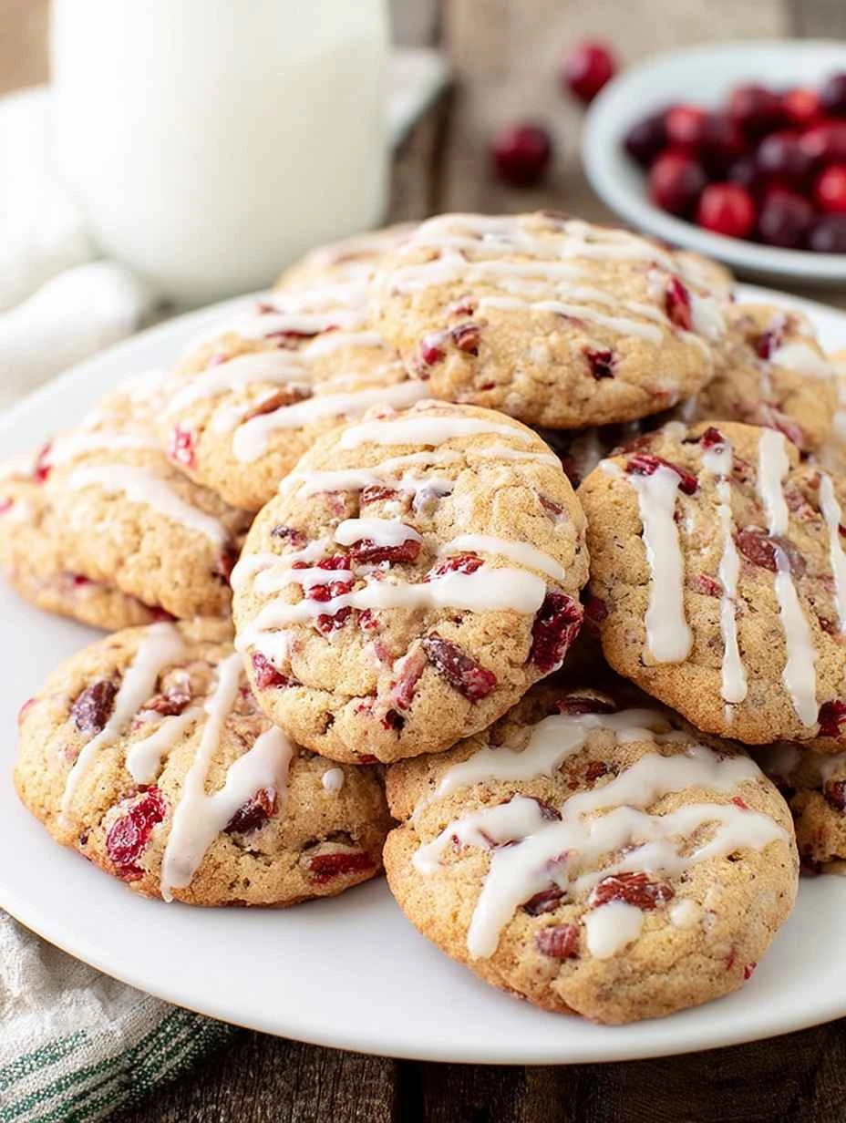Old-fashioned Cranberry Pecan Cookies Recipe Homemade Cranberry Pecan Cookies Guide Best Cranberry Pecan Cookie Dough Wher...