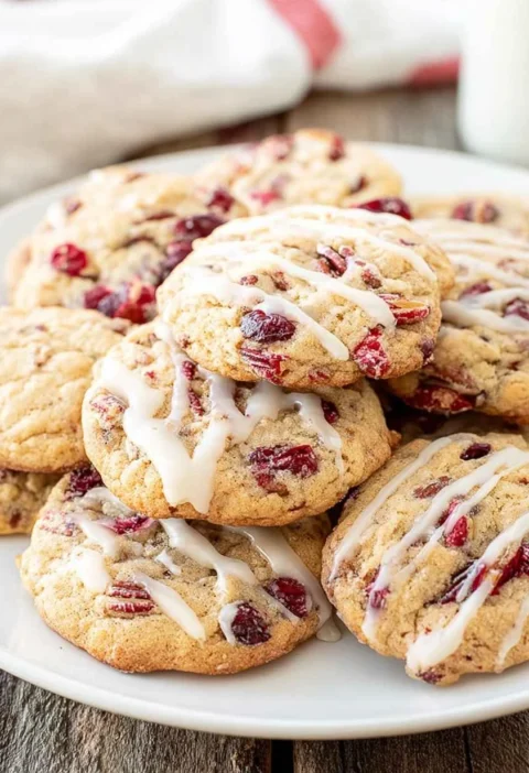 Old-fashioned Cranberry Pecan Cookies Recipe Homemade Cranberry Pecan Cookies Guide Best Cranberry Pecan Cookie Dough Wher...