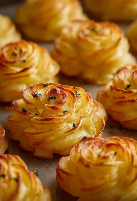 Perfect Duchess Potatoes Recipe Homemade Duchess Potatoes Guide Elegant Potato Recipes For Dinner Parties Best Recipe For ...