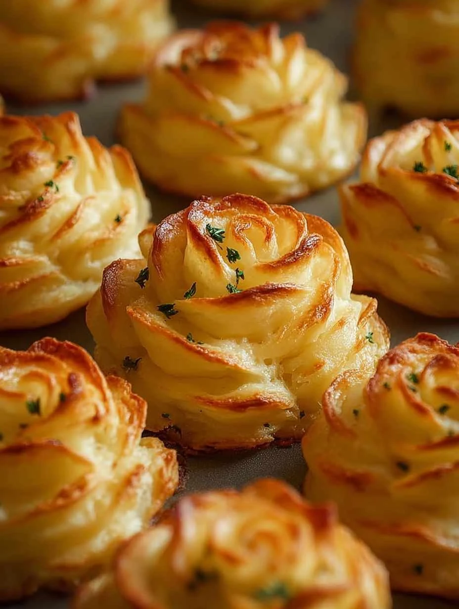 Perfect Duchess Potatoes Recipe Homemade Duchess Potatoes Guide Elegant Potato Recipes For Dinner Parties Best Recipe For ...