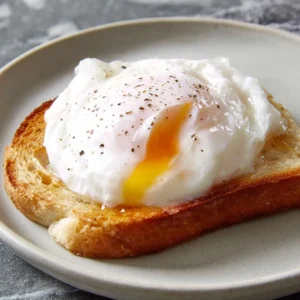 This Easy Egg Hack Will Give You the Prettiest Poached Eggs Every Time
