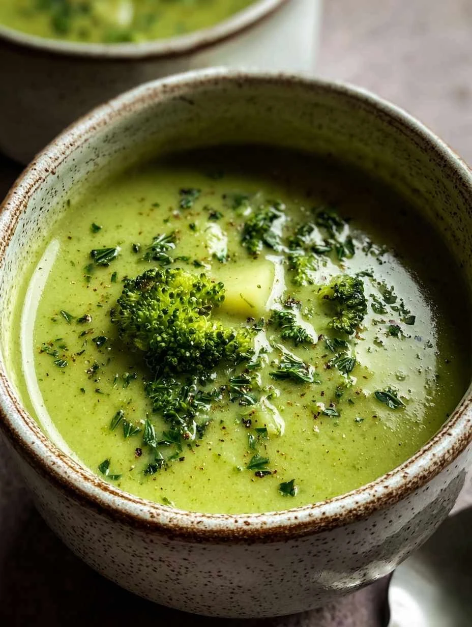 Delicious Broccoli & Potato Soup Recipe – Quick & Easy!