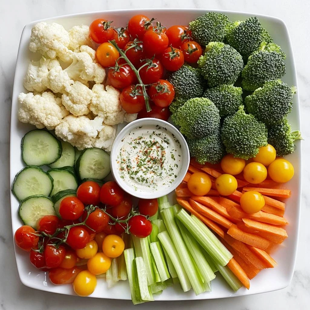 Quick Thanksgiving Veggie Tray Ideas Easy 20-minute Veggie Platter Thanksgiving Vegetable Tray Designs Creative Veggie Tra...