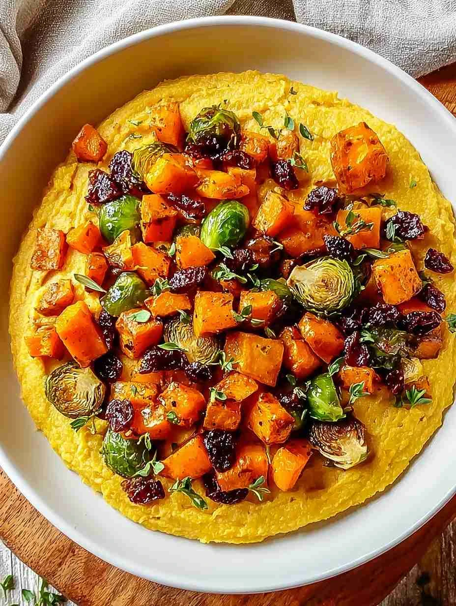 Roasted Brussels Sprouts Butternut Squash Recipe Easy Roasted Brussels Sprouts With Butternut Squash Best Spices For Bruss...