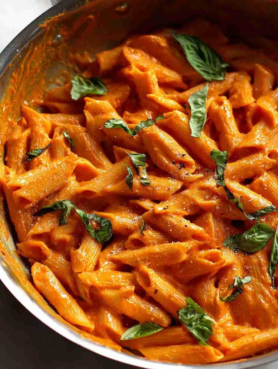 Roasted Red Pepper Pasta Vegan Recipe Creamy Roasted Red Pepper Pasta Sauce Gluten-free Roasted Red Pepper Pasta Best Spic...