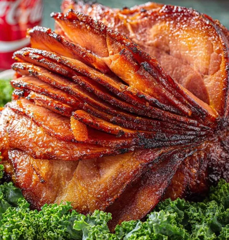 Southern Coca-Cola Glazed Ham Recipe Easy Coca-Cola Glazed Ham Guide Best Coke Glazed Ham For Holidays Southern-style Coke...
