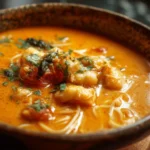 Simple Delicious Roasted Tomato Soup