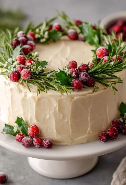 Sugared Cranberries Cake Topping Ideas Best Sugared Cranberries For Baking Buy Sugared Cranberries Online Homemade Sugared...