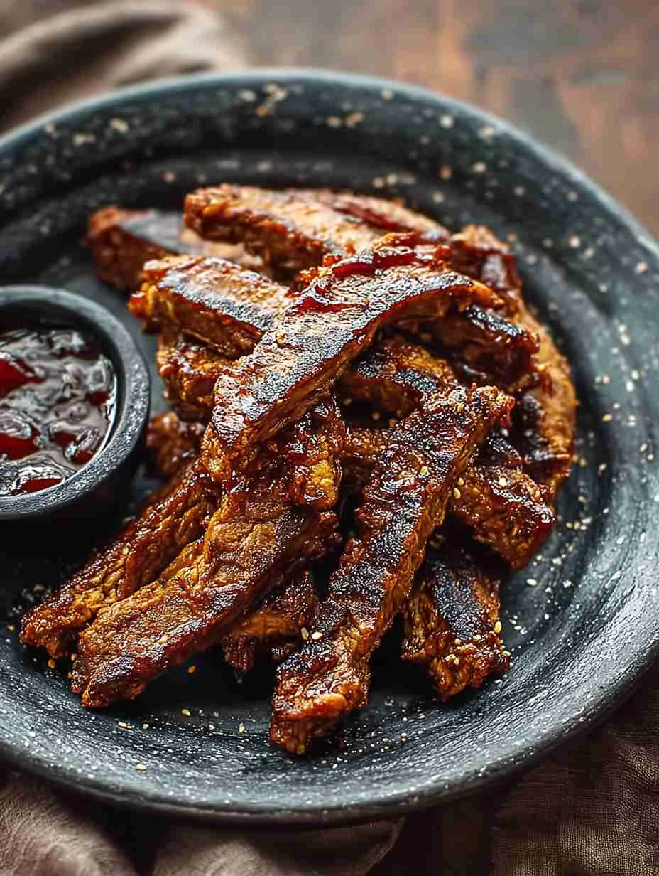 Vegan Steak Strips Recipe Easy Savory Vegan Steak Strips Best Vegan Steak Strips For Dinner How To Make Vegan Steak At Hom...