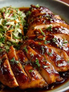 Apple Cider Chicken Recipe – Easy Fall Dinner Idea