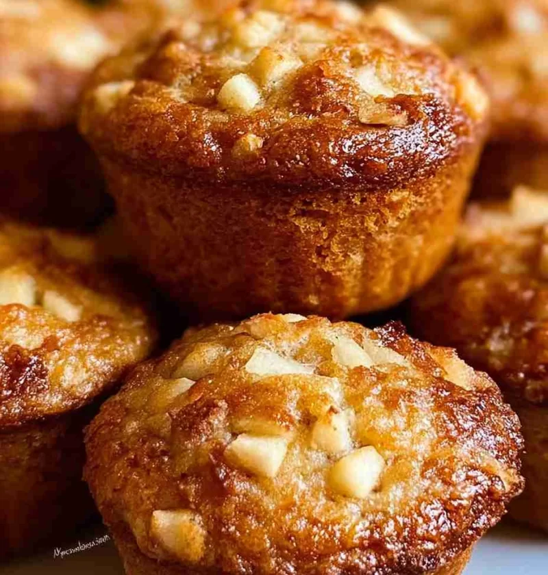 Apple Cinnamon Greek Yogurt Muffins Recipe Gluten-free Apple Cinnamon Yogurt Muffins Best Apple Cinnamon Muffin Recipe Hea...