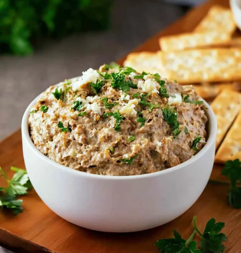 Aunt Bev's Vegetarian Chopped Liver Recipe Vegetarian Chopped Liver Like Aunt Bev's Homemade Vegetarian Chopped Liver Best...