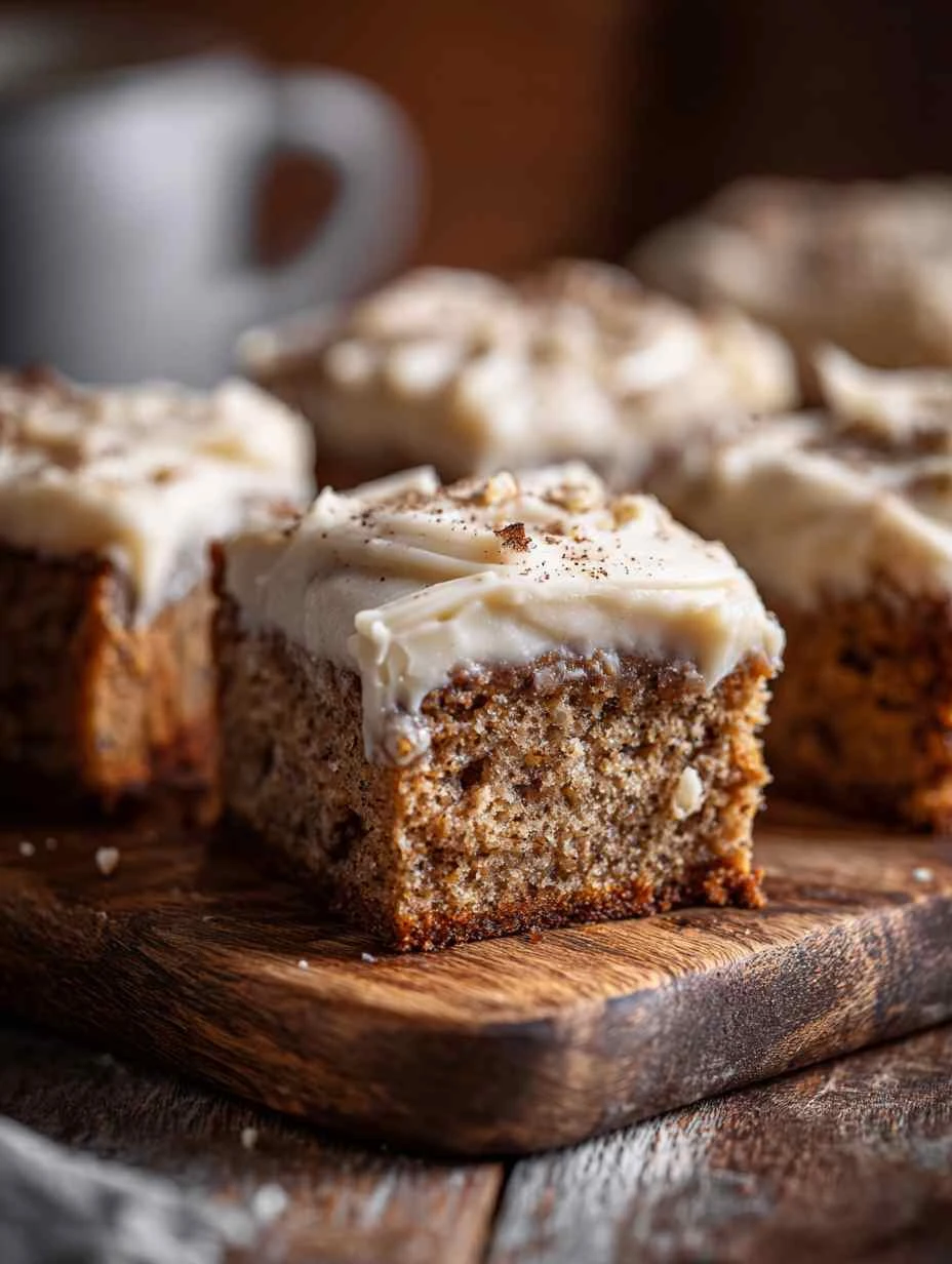 Banana Bread Brownies