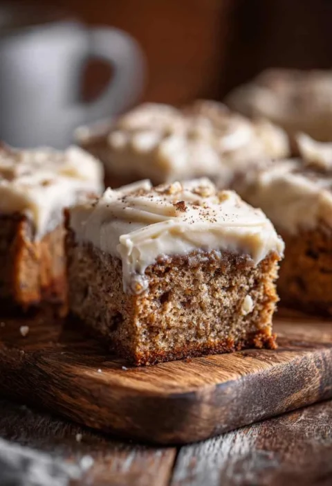 Banana Bread Brownies Recipe Easy Banana Bread Brownies Vegan Banana Bread Brownies Gluten-free Banana Bread Brownies Mois...