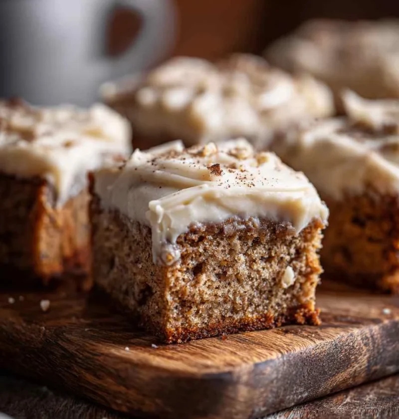 Banana Bread Brownies Recipe Easy Banana Bread Brownies Vegan Banana Bread Brownies Gluten-free Banana Bread Brownies Mois...