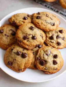 Banana Cookies