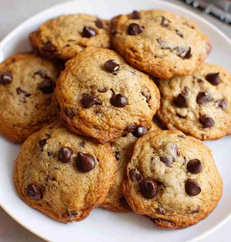 Banana Cookies Banana Cookies