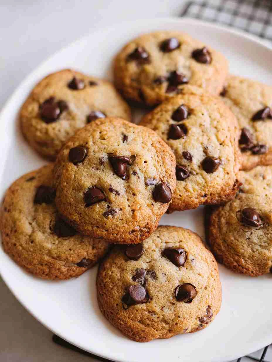 Banana Cookies Banana Cookies