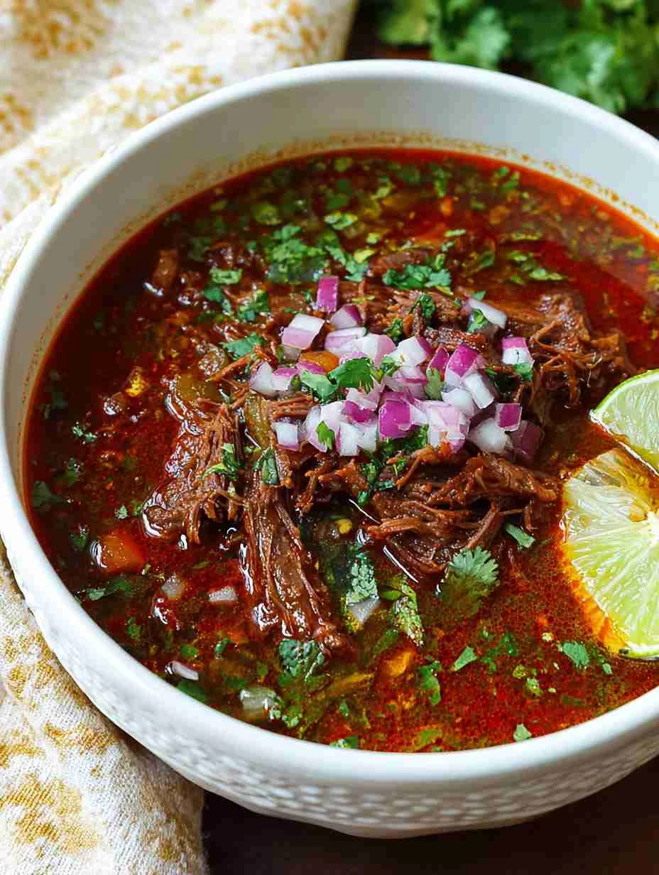 Beef Birria