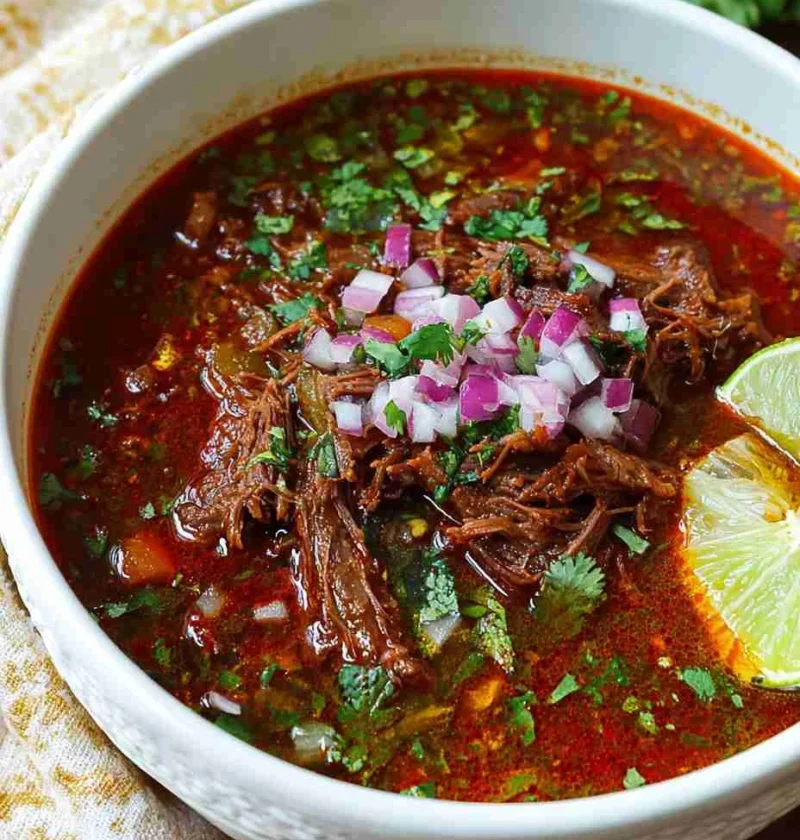 Beef Birria Beef Birria