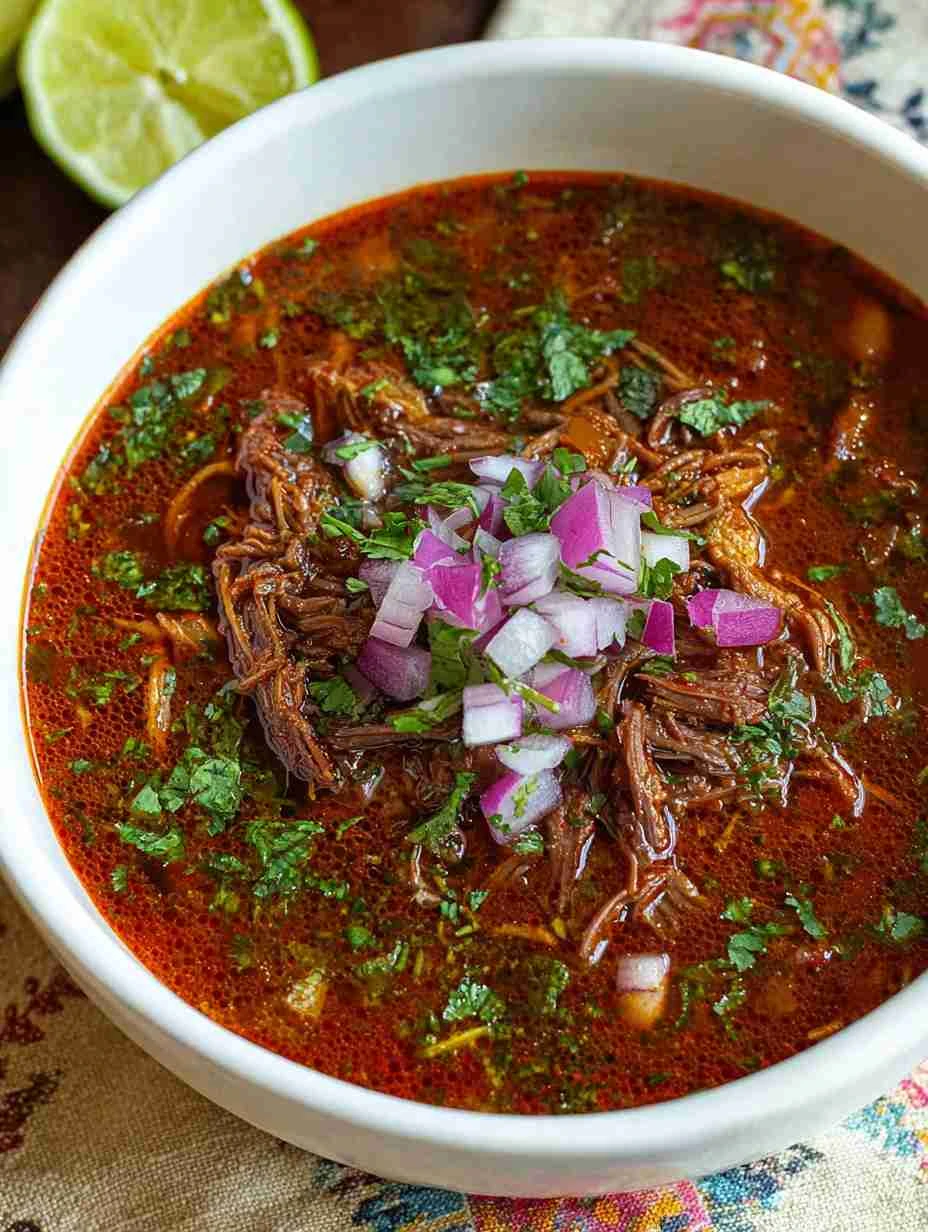 Beef Birria Beef Birria