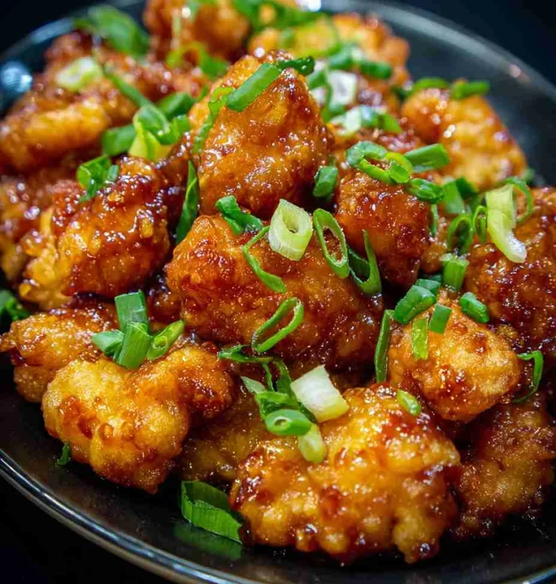 Best Crispy Orange Chicken Recipe Easy Homemade Crispy Orange Chicken Crispy Orange Chicken Gluten Free How To Make Crispy...