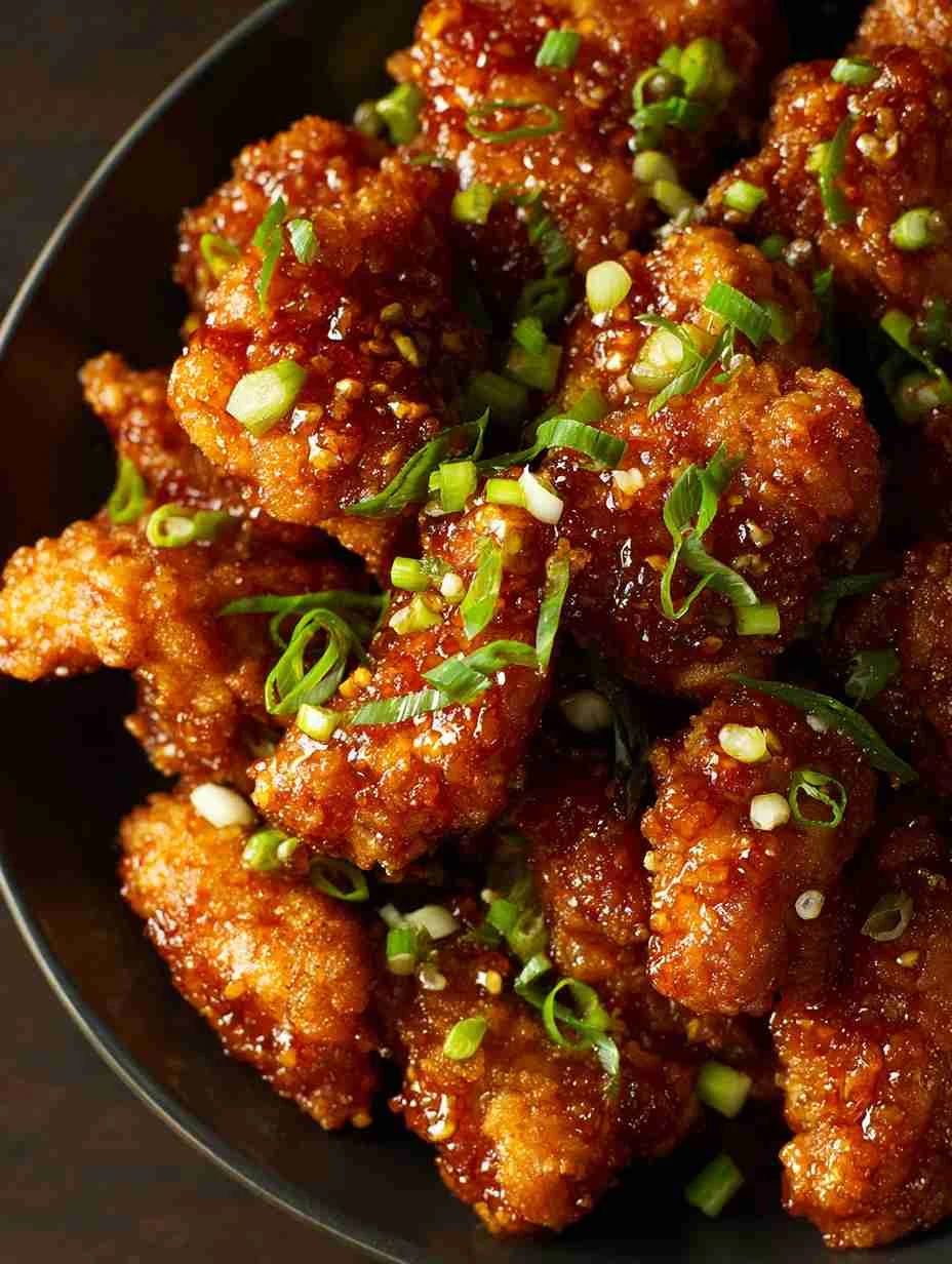 Best Crispy Orange Chicken Recipe Easy Homemade Crispy Orange Chicken Crispy Orange Chicken Gluten Free How To Make Crispy...