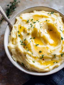 The Best Instant Pot Mashed Potatoes