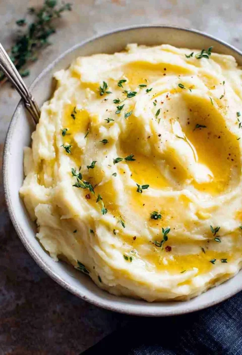 Best Instant Pot Mashed Potatoes Recipe Easy Instant Pot Mashed Potatoes Creamy Instant Pot Mashed Potatoes Vegan Instant ...