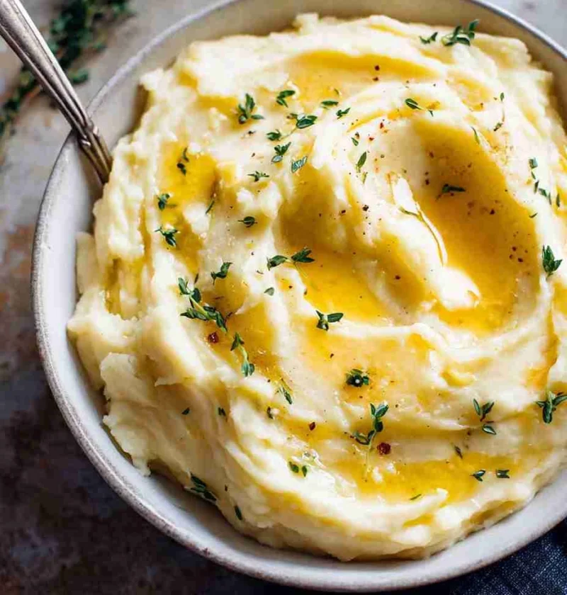 Best Instant Pot Mashed Potatoes Recipe Easy Instant Pot Mashed Potatoes Creamy Instant Pot Mashed Potatoes Vegan Instant ...