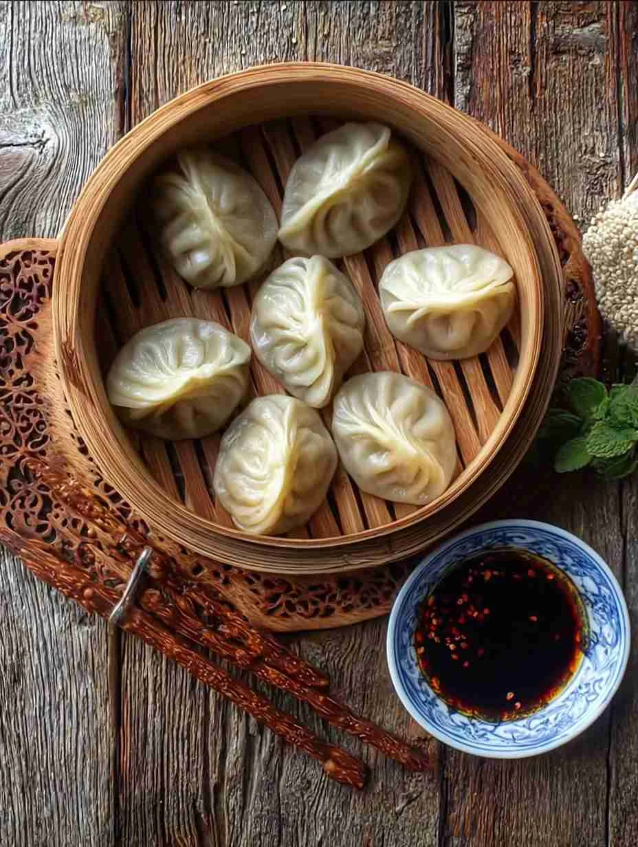 Best Mongolian Buuz Recipes Where To Find Mongolian Buuz Mongolian Buuz Cooking Tips Homemade Mongolian Meat Dumplings Aut...