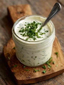 Best Ranch Dressing