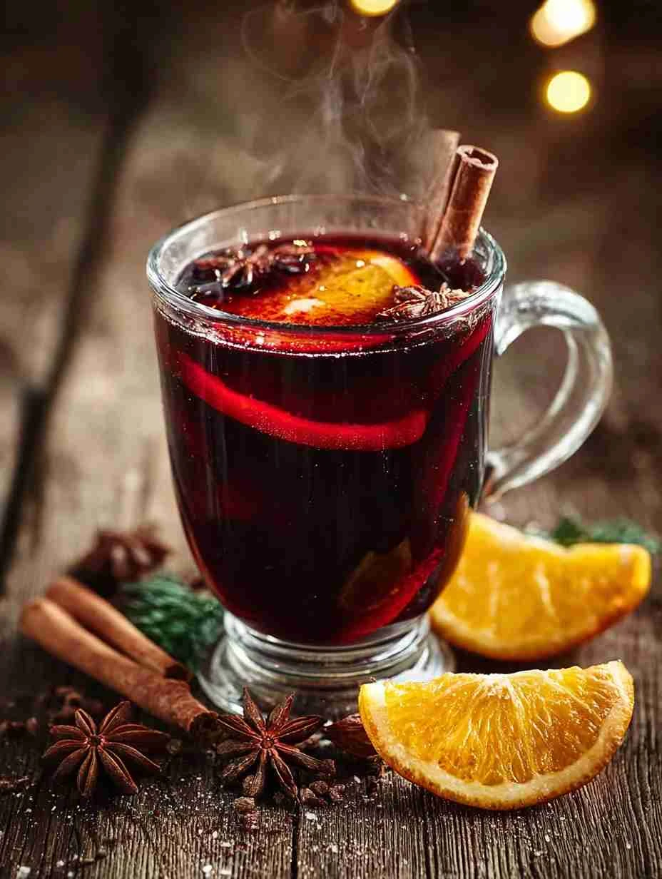 Best Spices For Homemade Mulled Wine Mulled Wine Preparation Advanced Tips Perfect Mulled Wine Temperature Guide Organic I...