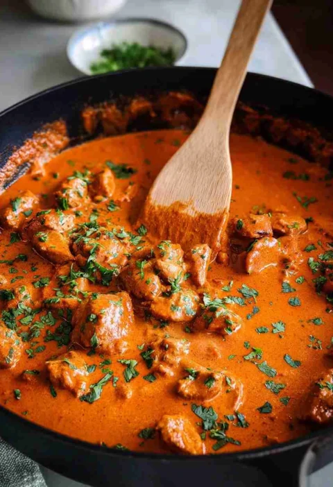 Butter Chicken Butter Chicken