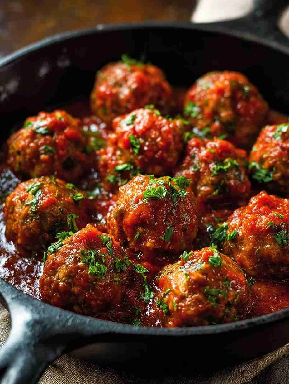 Calabrian Spicy Meatballs: An Amazing Ultimate Recipe Calabrian Spicy Meatballs Amazing Ultimate Recipe